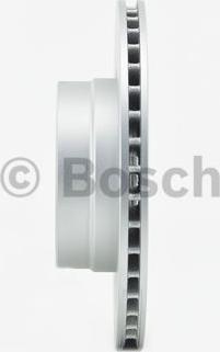 BOSCH 0 986 AB5 944 - Тормозной диск autospares.lv