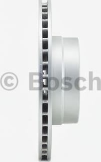 BOSCH 0 986 AB5 944 - Тормозной диск autospares.lv