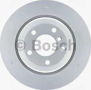 BOSCH 0 986 AB5 945 - Тормозной диск autospares.lv