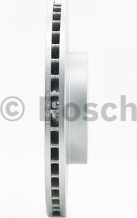 BOSCH 0 986 AB5 940 - Тормозной диск autospares.lv