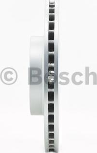 BOSCH 0 986 AB5 940 - Тормозной диск autospares.lv