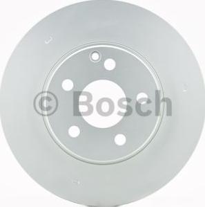 BOSCH 0 986 AB5 920 - Тормозной диск autospares.lv