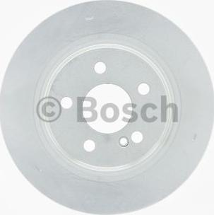 BOSCH 0 986 AB5 922 - Тормозной диск autospares.lv