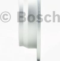 BOSCH 0 986 AB5 978 - Тормозной диск autospares.lv