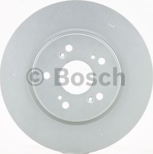 BOSCH 0 986 AB5 977 - Тормозной диск autospares.lv