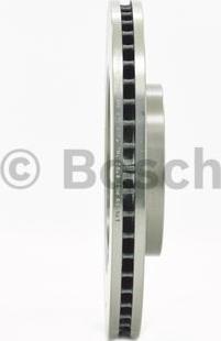 BOSCH 0 986 AB5 815 - Тормозной диск autospares.lv