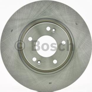 BOSCH 0 986 AB5 815 - Тормозной диск autospares.lv