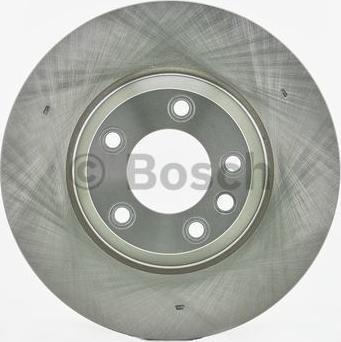 BOSCH 0 986 AB5 818 - Тормозной диск autospares.lv