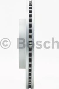 BOSCH 0 986 AB5 888 - Тормозной диск autospares.lv