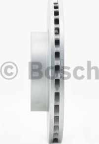 BOSCH 0 986 AB5 829 - Тормозной диск autospares.lv