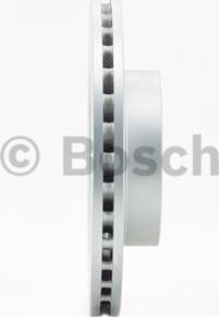 BOSCH 0 986 AB5 829 - Тормозной диск autospares.lv