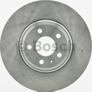 BOSCH 0 986 AB5 755 - Тормозной диск autospares.lv