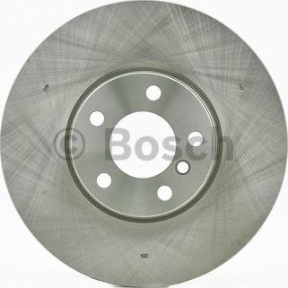 BOSCH 0 986 AB5 760 - Тормозной диск autospares.lv