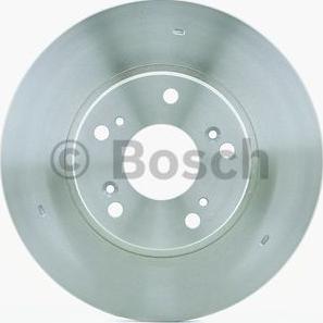 BOSCH 0 986 AB6 918 - Тормозной диск autospares.lv