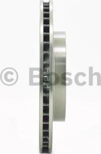 BOSCH 0 986 AB6 420 - Тормозной диск autospares.lv