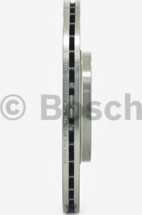 BOSCH 0 986 AB6 594 - Тормозной диск autospares.lv