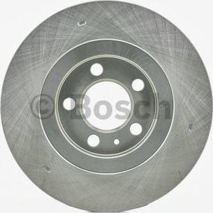 BOSCH 0 986 AB6 594 - Тормозной диск autospares.lv