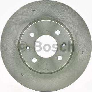 BOSCH 0 986 AB6 679 - Тормозной диск autospares.lv