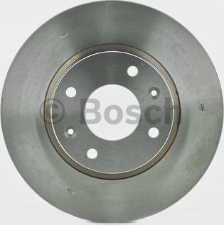 BOSCH 0 986 AB6 091 - Тормозной диск autospares.lv