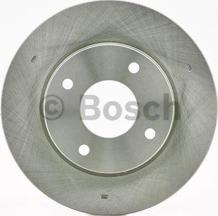 BOSCH 0 986 AB6 830 - Тормозной диск autospares.lv