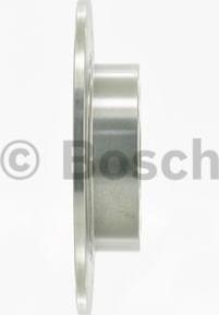 BOSCH 0 986 AB6 832 - Тормозной диск autospares.lv