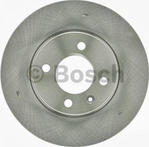 BOSCH 0 986 AB6 874 - Тормозной диск autospares.lv