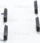 BOSCH 0 986 AB1 174 - Тормозные колодки, дисковые, комплект autospares.lv