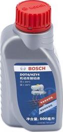 BOSCH 0 986 AB8 979 - Тормозная жидкость autospares.lv