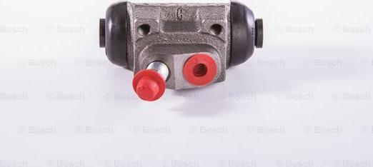 BOSCH 0 986 AB8 491 - Колесный тормозной цилиндр autospares.lv