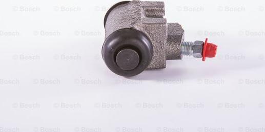 BOSCH 0 986 AB8 491 - Колесный тормозной цилиндр autospares.lv