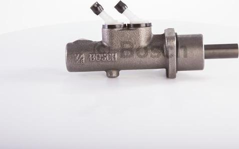 BOSCH 0 986 AB8 649 - Главный тормозной цилиндр autospares.lv