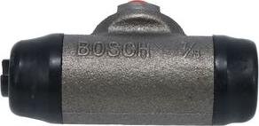 BOSCH 0 986 AB8 060 - Колесный тормозной цилиндр autospares.lv