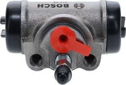 BOSCH 0 986 AB8 019 - Колесный тормозной цилиндр autospares.lv