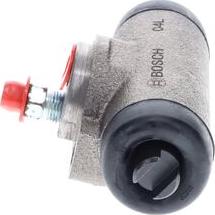 BOSCH 0 986 AB8 015 - Колесный тормозной цилиндр autospares.lv