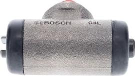 BOSCH 0 986 AB8 015 - Колесный тормозной цилиндр autospares.lv