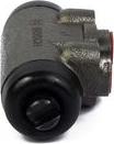 BOSCH 0 986 AB8 191 - Колесный тормозной цилиндр autospares.lv