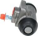 BOSCH 0 986 AB8 197 - Колесный тормозной цилиндр autospares.lv