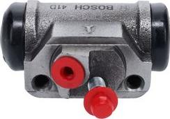 BOSCH 0 986 AB8 142 - Колесный тормозной цилиндр autospares.lv