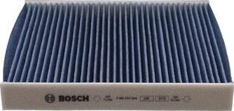 BOSCH 0 986 AF5 954 - Фильтр воздуха в салоне autospares.lv