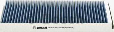 BOSCH 0 986 AF5 603 - Фильтр воздуха в салоне autospares.lv