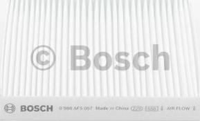 BOSCH 0 986 AF5 067 - Фильтр воздуха в салоне autospares.lv