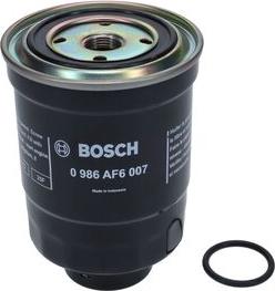 BOSCH 0 986 AF6 007 - Топливный фильтр autospares.lv