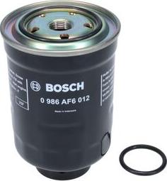 BOSCH 0 986 AF6 012 - Топливный фильтр autospares.lv