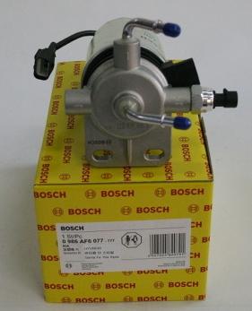 BOSCH 0 986 AF6 077 - Топливный фильтр autospares.lv