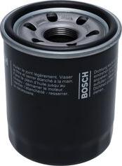 BOSCH 0 986 AF0 219 - Масляный фильтр autospares.lv