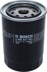 BOSCH 0 986 AF1 045 - Масляный фильтр autospares.lv