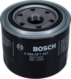 BOSCH 0 986 AF1 047 - Масляный фильтр autospares.lv