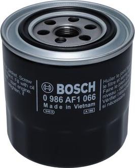 BOSCH 0 986 AF1 066 - Масляный фильтр autospares.lv