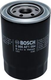 BOSCH 0 986 AF1 084 - Масляный фильтр autospares.lv