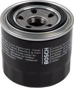 BOSCH 0 986 AF1 034 - Масляный фильтр autospares.lv